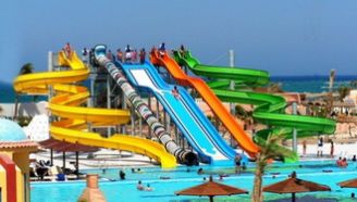 Aqua Park Hurghada