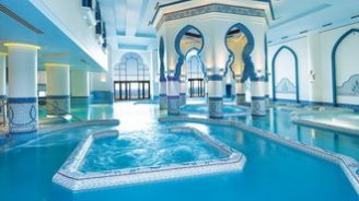 Talasso Spa Soma Bay