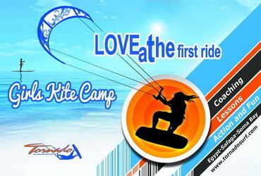 Girls Kite Camp