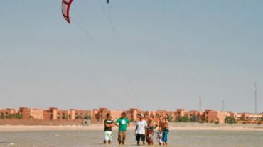 Practical Lesson in the water