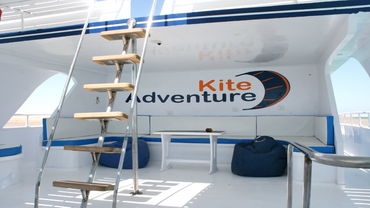 ...zum Chillen und Relaxen