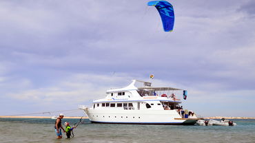 Kitesurfen Taster Kurs