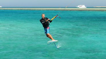 Kitesurfen HydroFoil Kurs