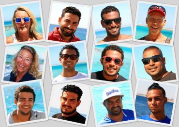 Tornado Surf Center Team