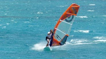 Windsurfen Advanced Kurs