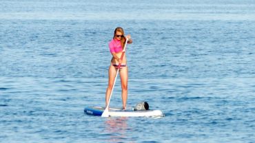 Stand Up Paddling Safaga