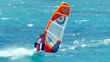 Windsurfen Safaga